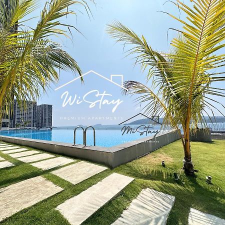 Mistay 4-5Pax Apartment โกตาคินาบาลู ภายนอก รูปภาพ