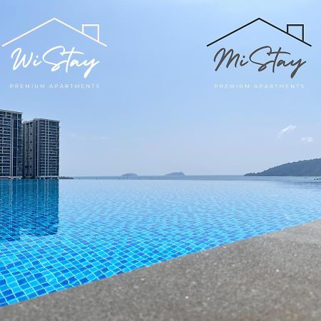 Mistay 4-5Pax Apartment โกตาคินาบาลู ภายนอก รูปภาพ