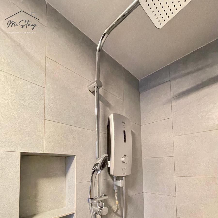 Mistay 4-5Pax Apartment โกตาคินาบาลู ภายนอก รูปภาพ