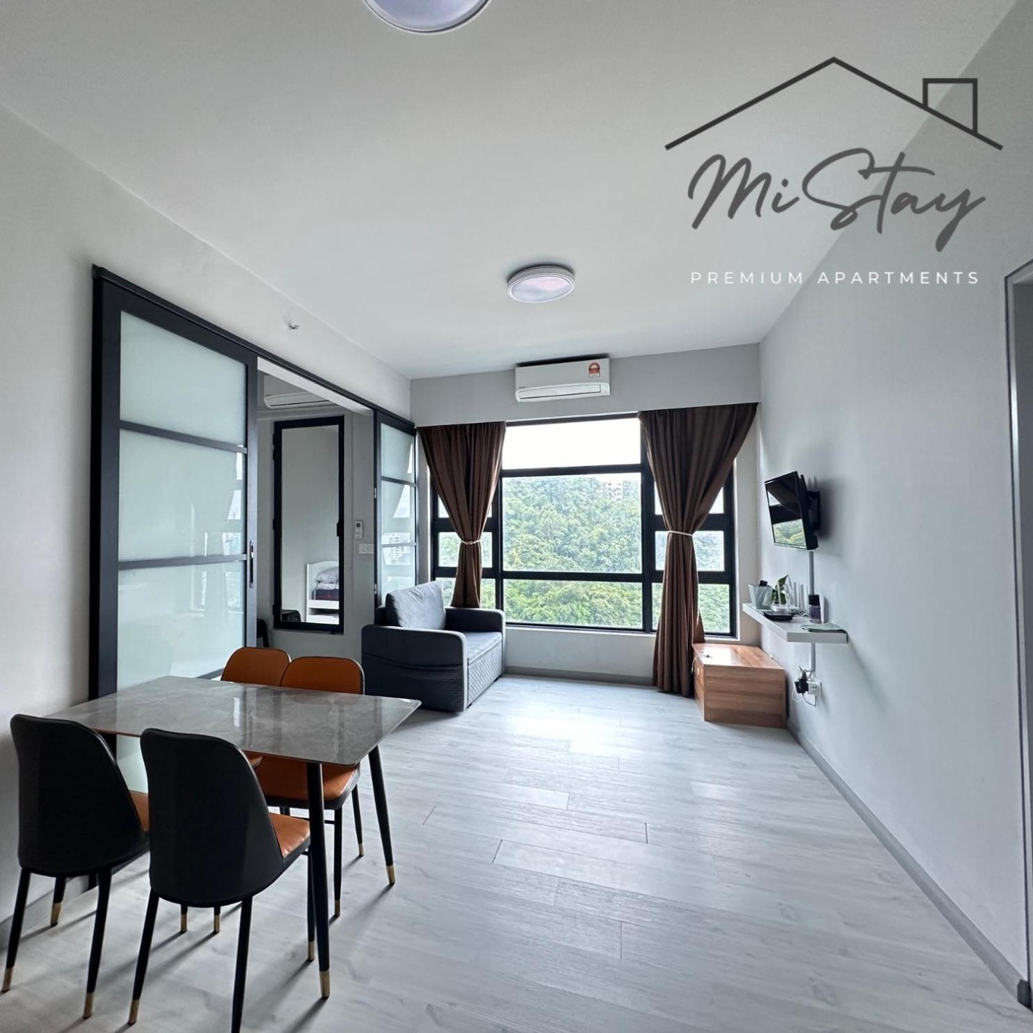 Mistay 4-5Pax Apartment โกตาคินาบาลู ภายนอก รูปภาพ